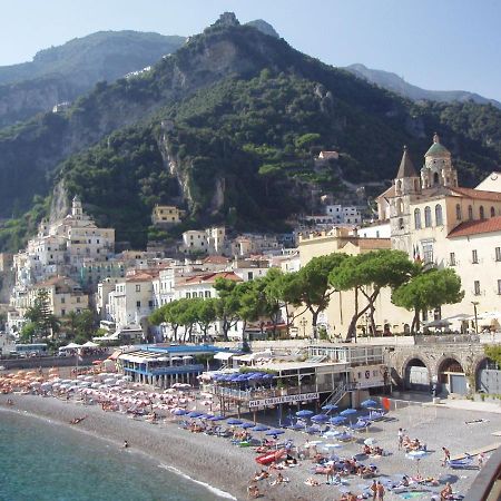 Apartament Locazione Turistica Caleidoscopio Amalfi Zewnętrze zdjęcie