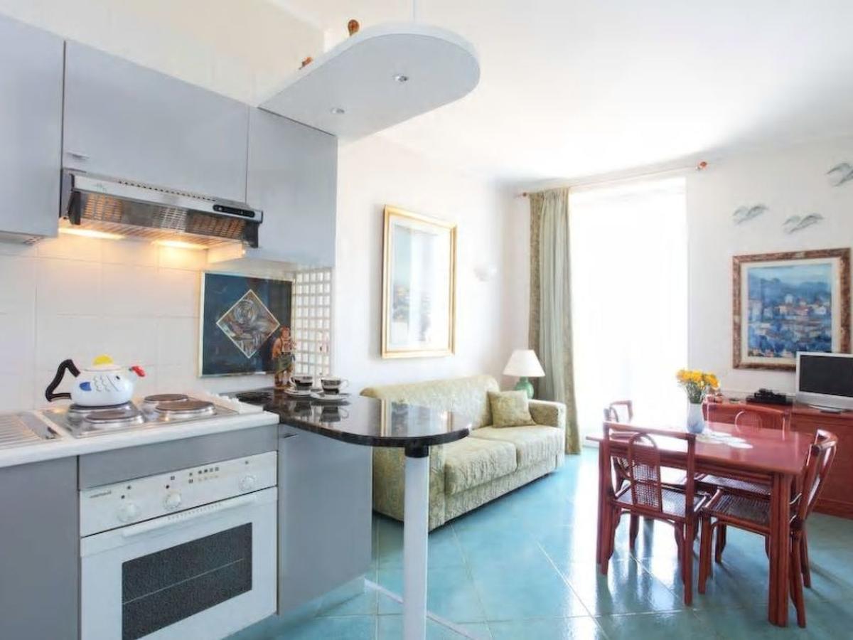 Apartament Locazione Turistica Caleidoscopio Amalfi Zewnętrze zdjęcie
