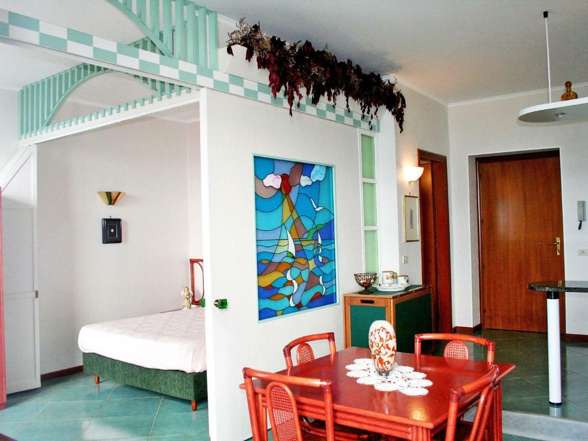 Apartament Locazione Turistica Caleidoscopio Amalfi Zewnętrze zdjęcie