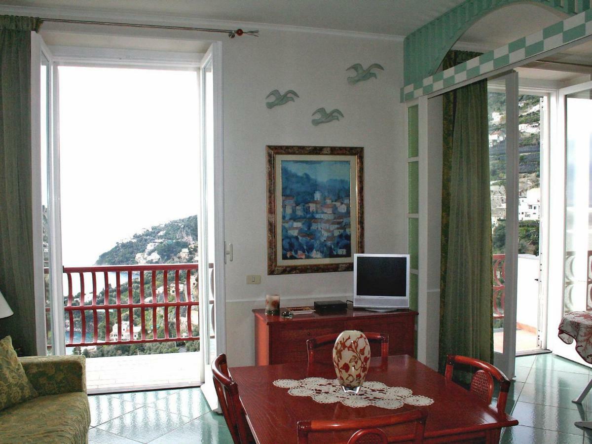 Apartament Locazione Turistica Caleidoscopio Amalfi Zewnętrze zdjęcie